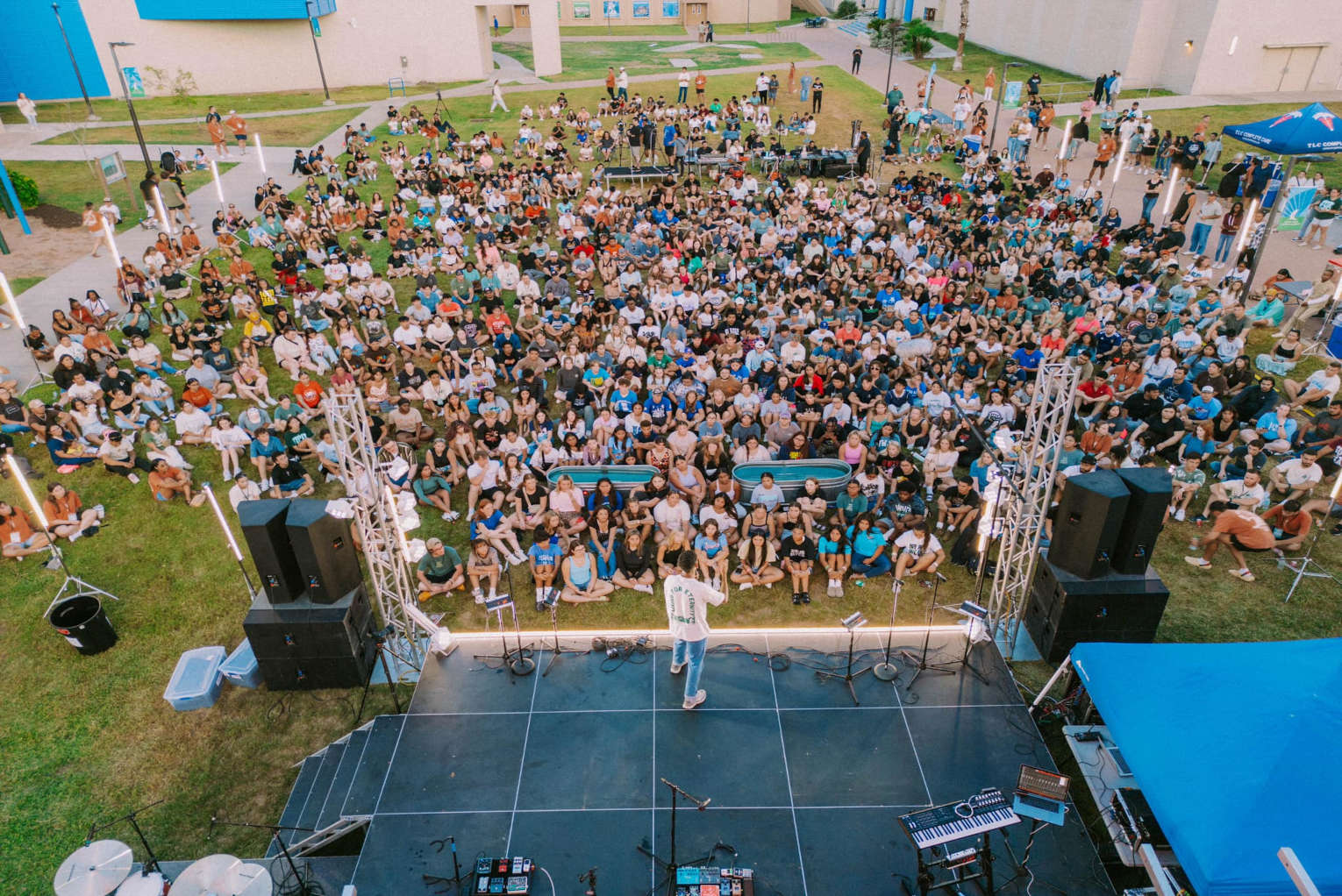 Texas A&M revival